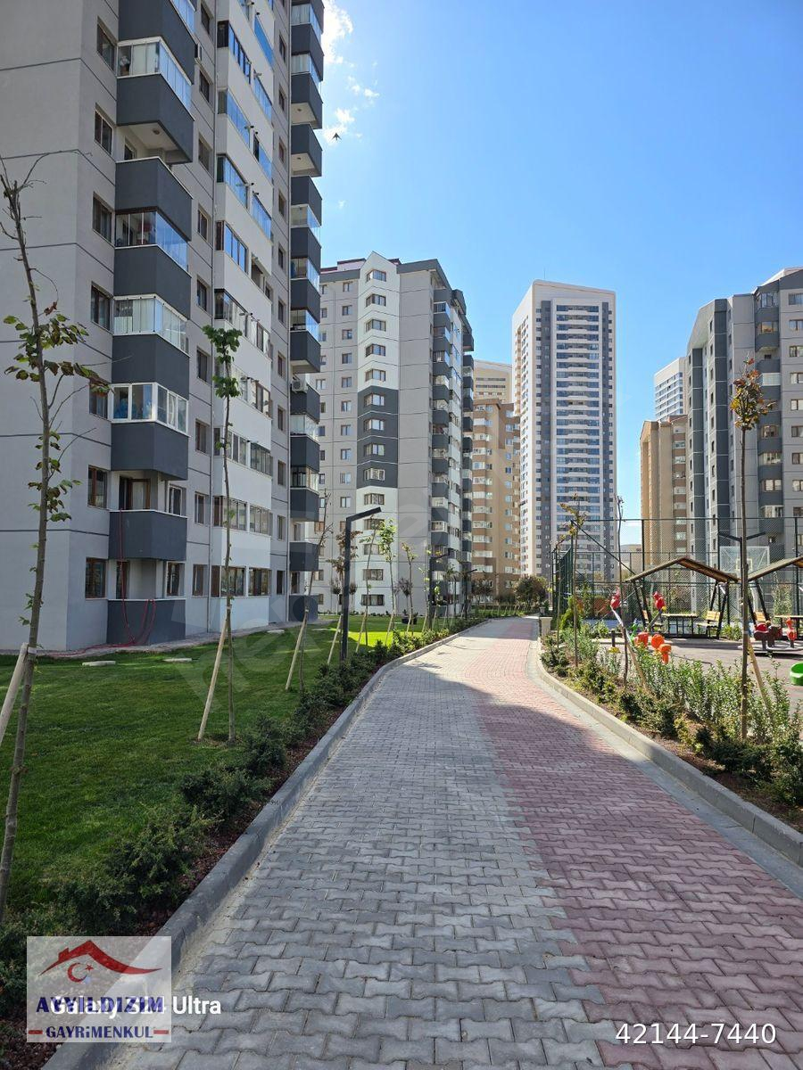 Eryaman metro yakını satılık 3 +1 daire