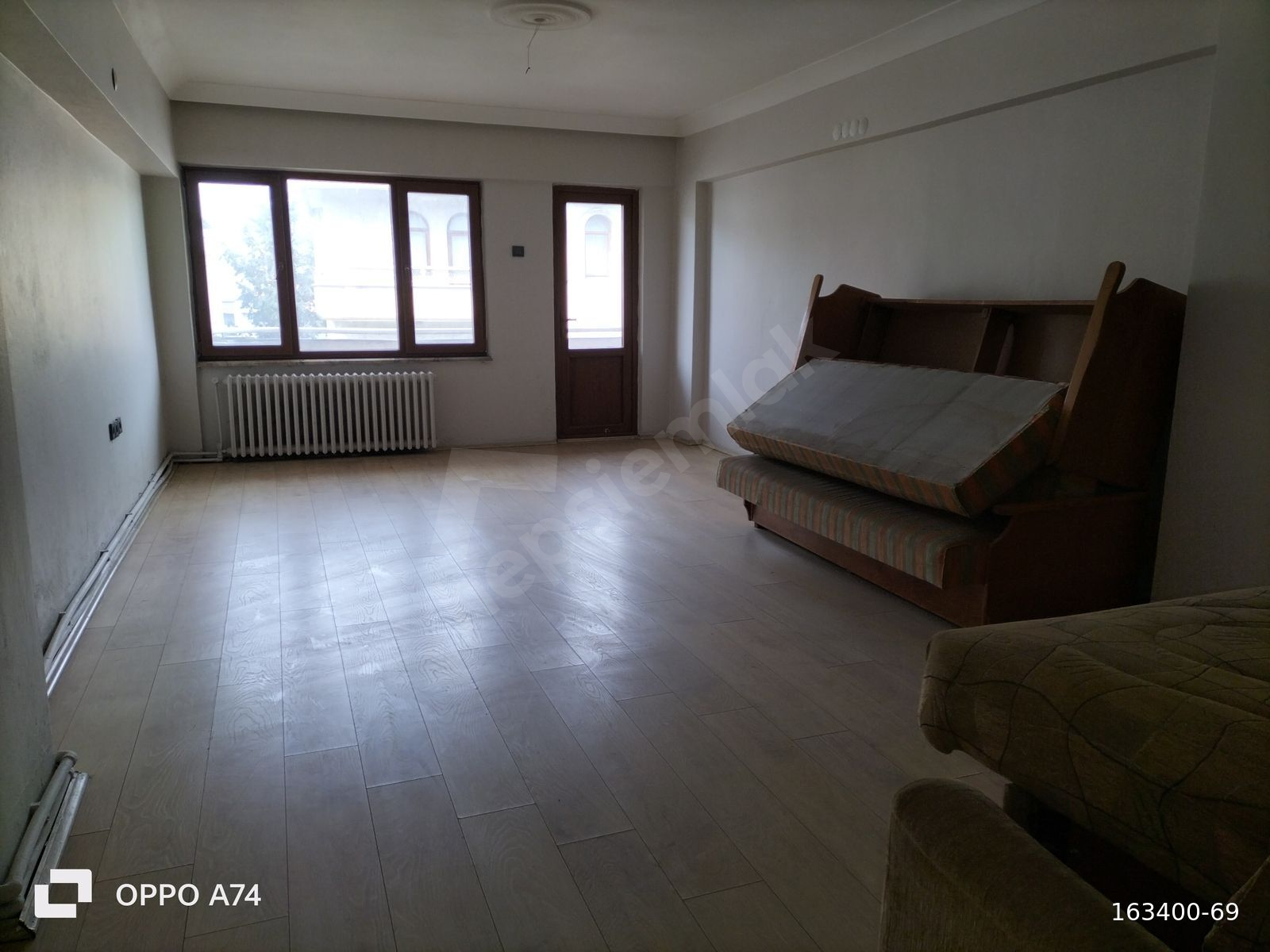 SAKARYA MERKEZDE KİRALIK 3+1 GENİŞ DAİRE...