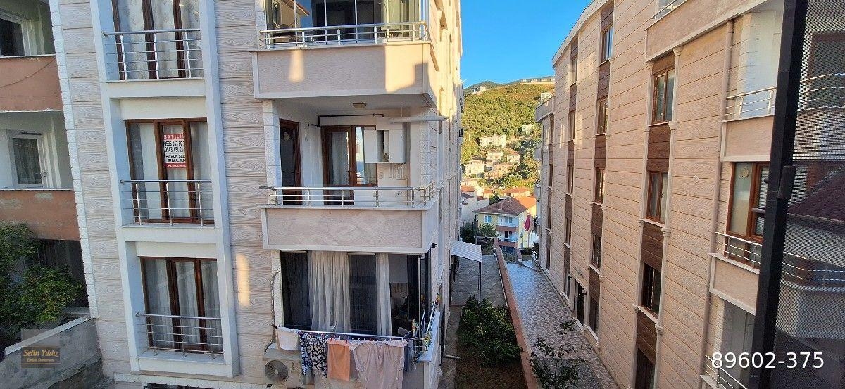 satılık deniz manzaralı 7 yıllık 2+1 kombili full eşyalı daire2.kar asansörlü
