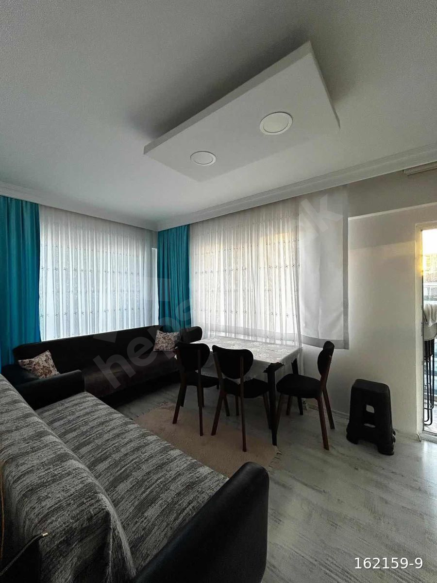 EDİRNE ATATÜRK MAH KİRALIK EŞYALI 1+1 DAİRE