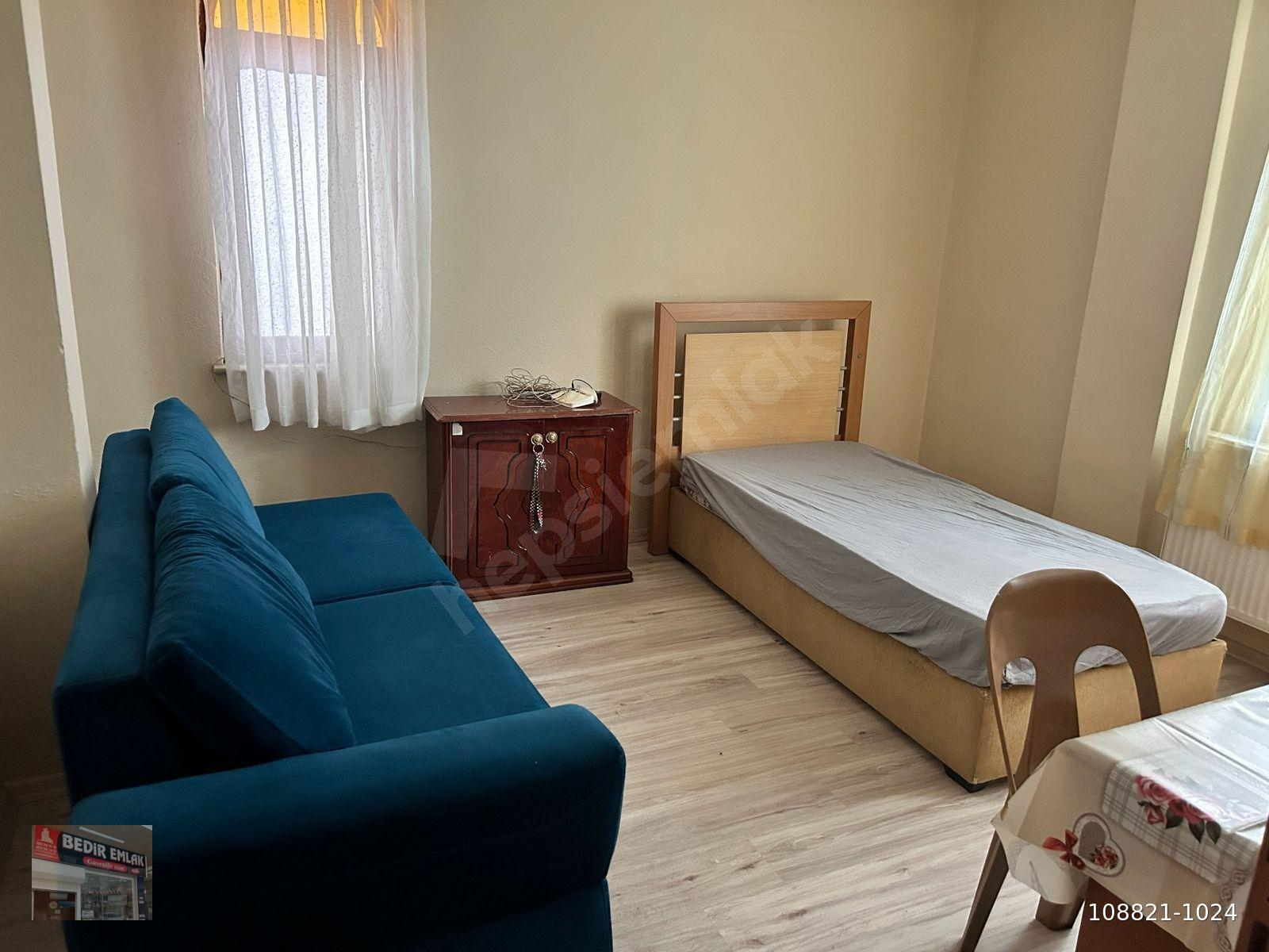 TEKİRDAĞ/SÜLEYMANPAŞA DEĞİRMENALTI MAH.EŞYALI KİRALIK DAİRE