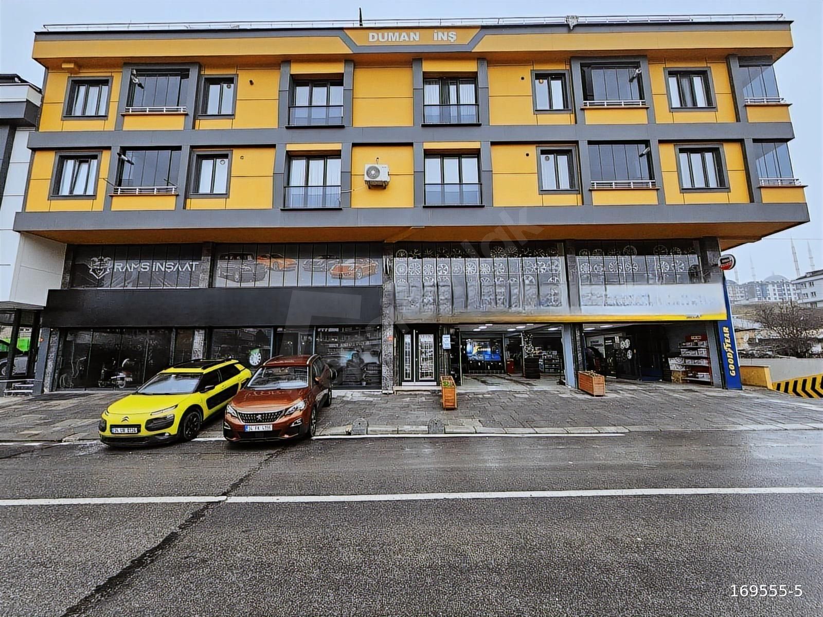 Mustafa Kemal Paşada 190 m² Geniş 4+2 Dubleks | Tek Yetkili |
