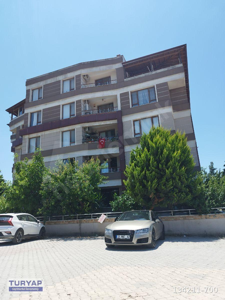 AŞAĞIOKCULARDA SATILIK LÜKS DUBLEKS