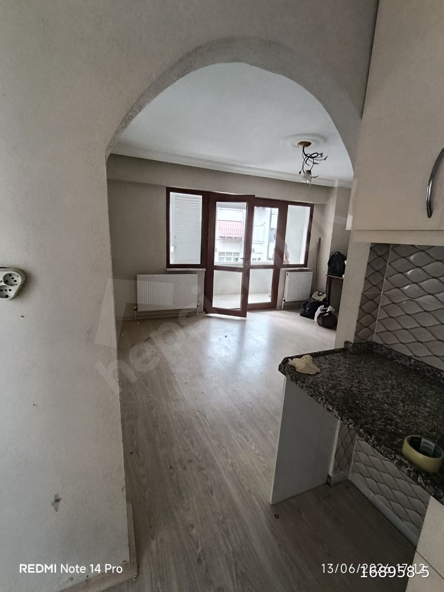 BURSA GEMLİK KÜÇÜKKUMLA DA SATILIK HAVUZLU DAİRE