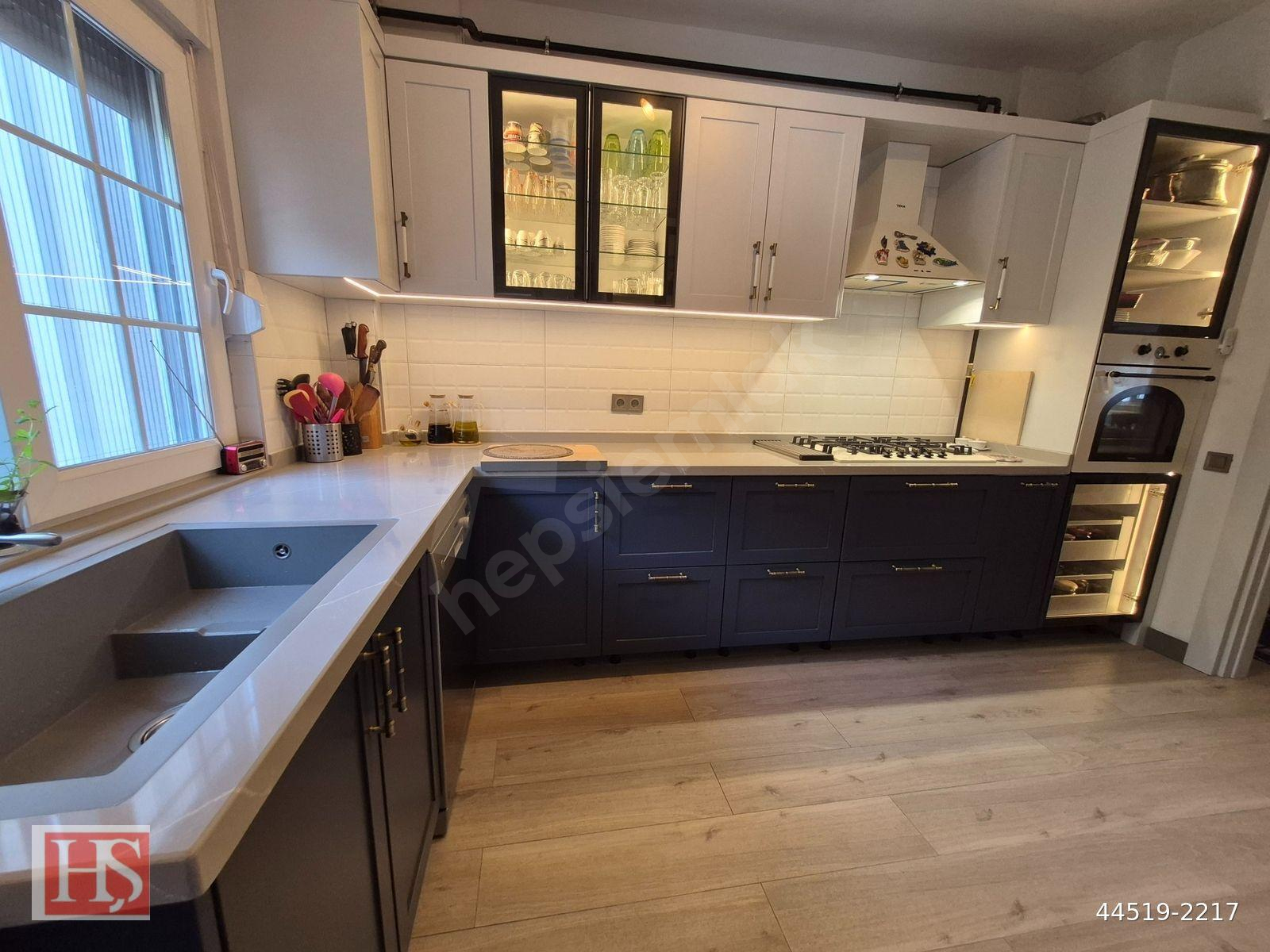 KONYAALTI LİMAN MAH. DENİZE 500 MT 1.KAT 3+1 SATILIK DAİRE