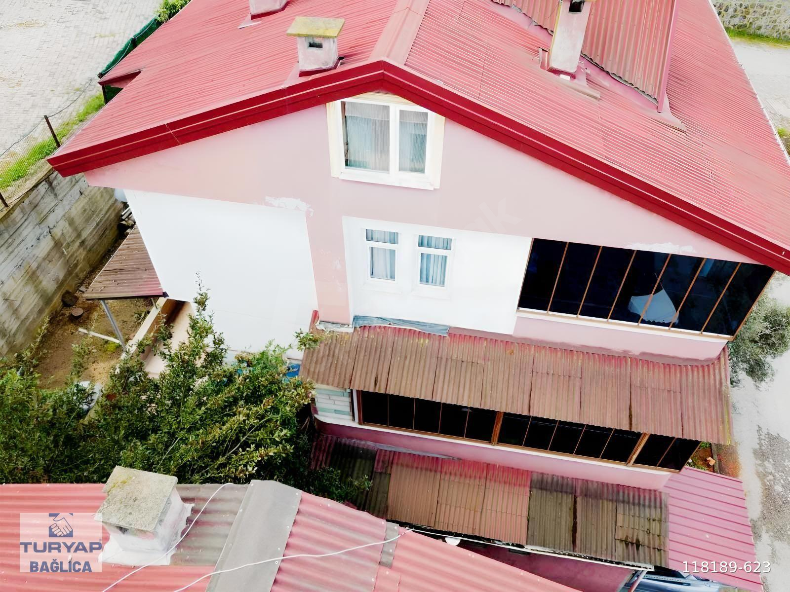 DENİZ MANZARALI MUSTAKİL 4+2 DAİRE