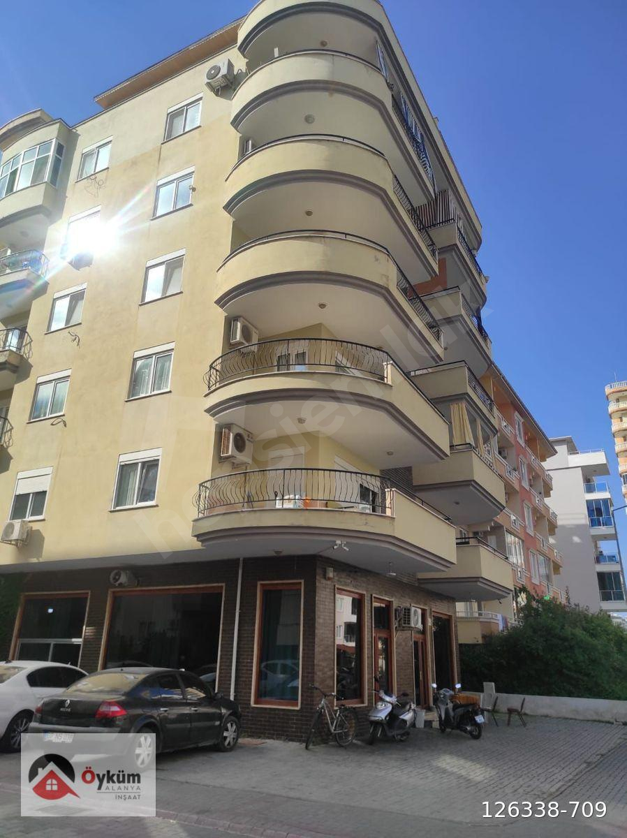 MAHMUTLAR 2+1 EŞYALI