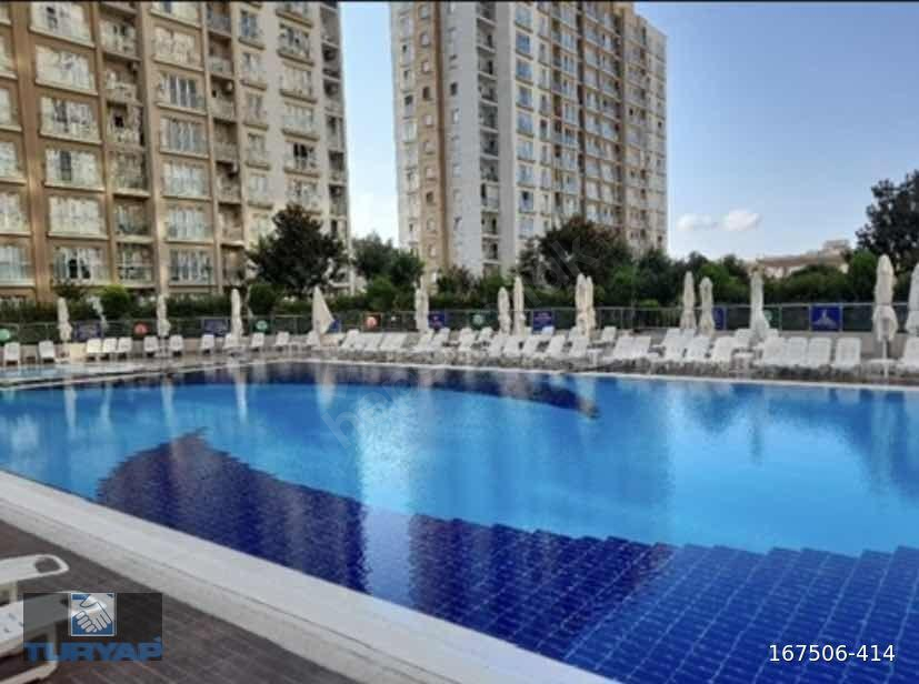 ISPARTAKULE AVRUPA KONUTLARI 3 PEYZAJ MANZARA 3+1 KİRALIK DAİRE