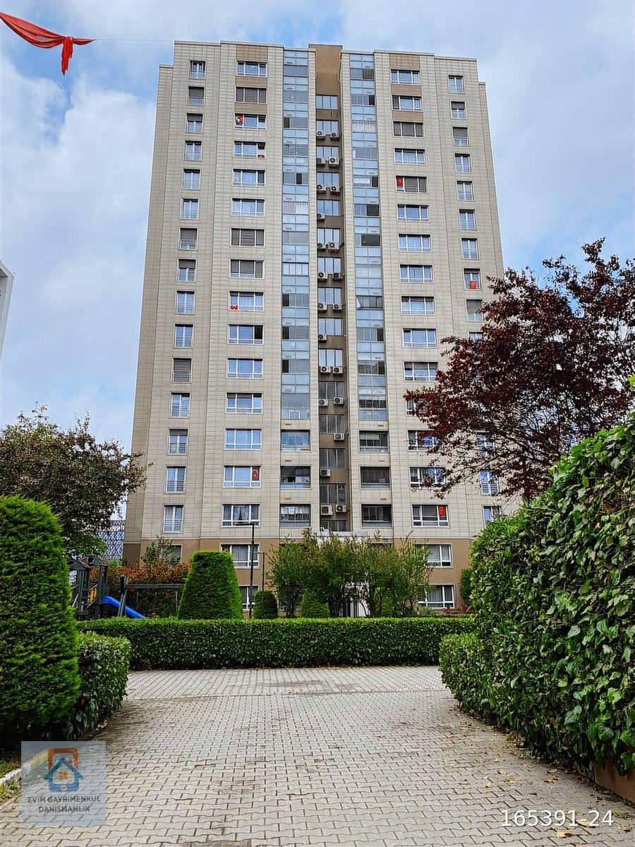 Kentplus Ataşehir 3+1, C Tipi 110 m2 Net Önü Açık Satılık Daire