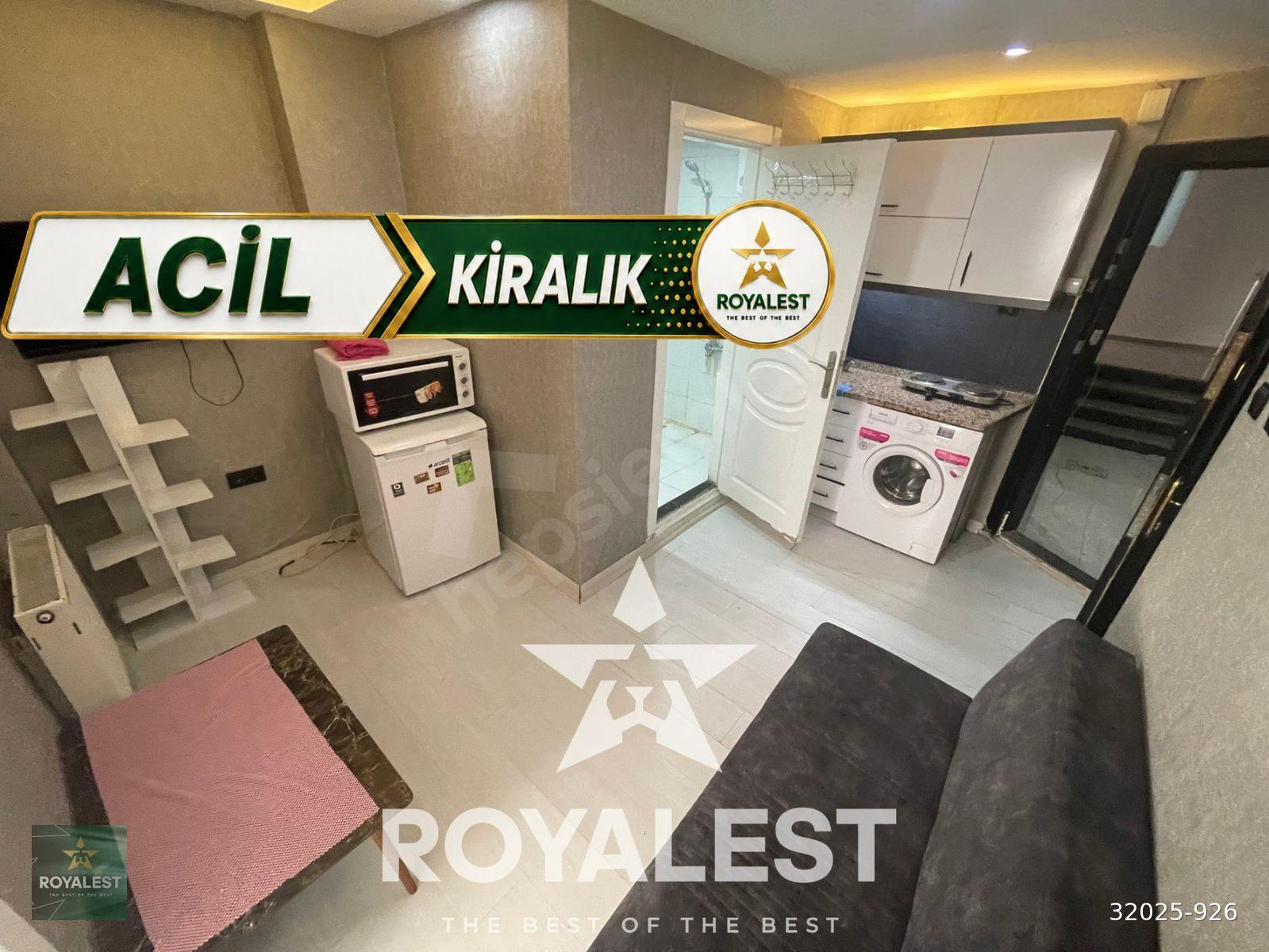 ROYALEST'TEN FİYAT DÜŞTÜ TRAMVAYA YAKIN GÜVENLİKLİ NEZİH EŞYALI