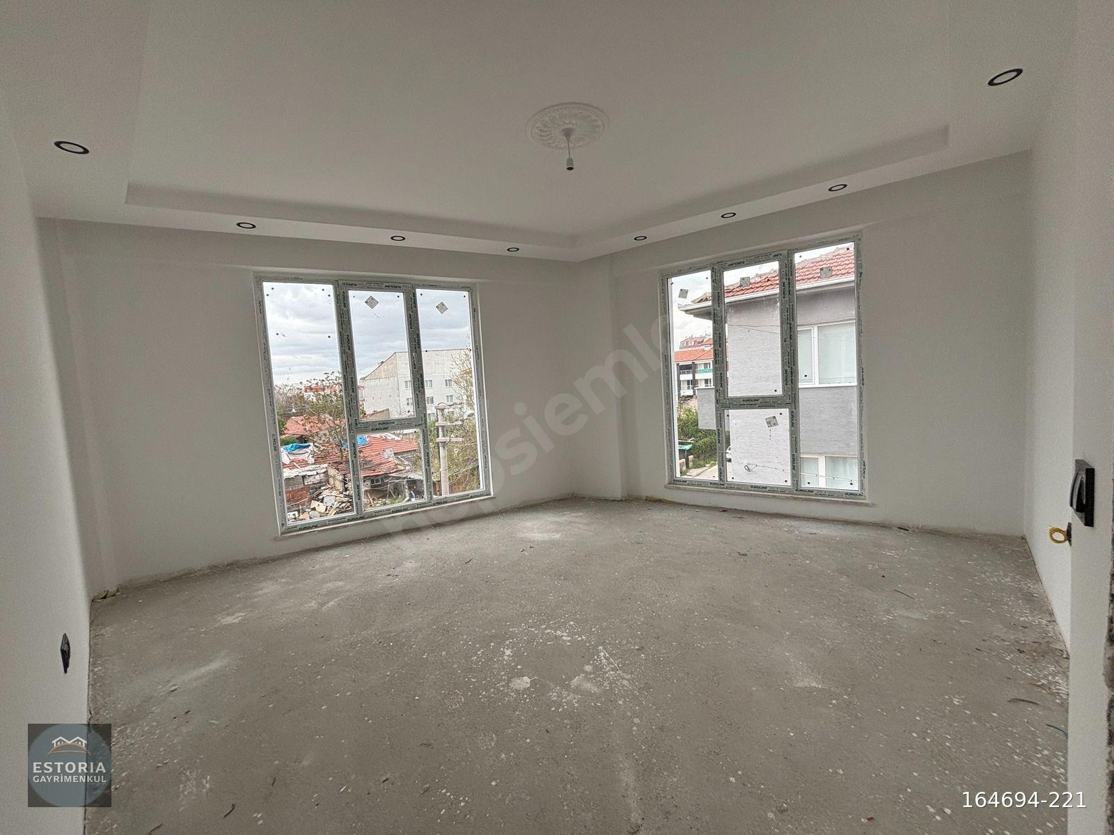 ESTORIA'DAN ŞARHÖYÜK MH BÜYÜK PARK YAKINI KULLANIŞLI 2+1 DAİRE