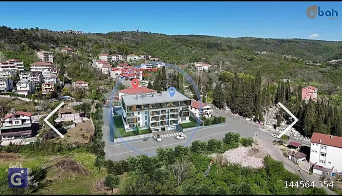 ÖNER GÜNERİ DEN KDZ EREĞLİ DE SATILIK SIFIR LÜKS 2+1 DAİRE