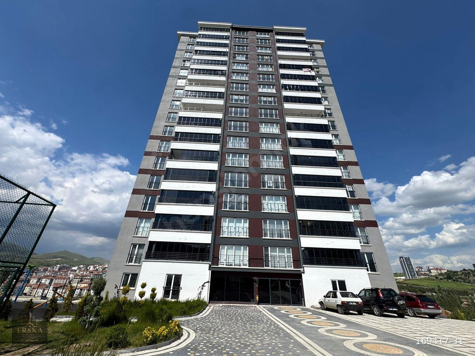 ER&KA GAYRİMENKUL'DEN SÜPER LÜX 4.5+1 PANORAMİK MANZARALI SİTE!!