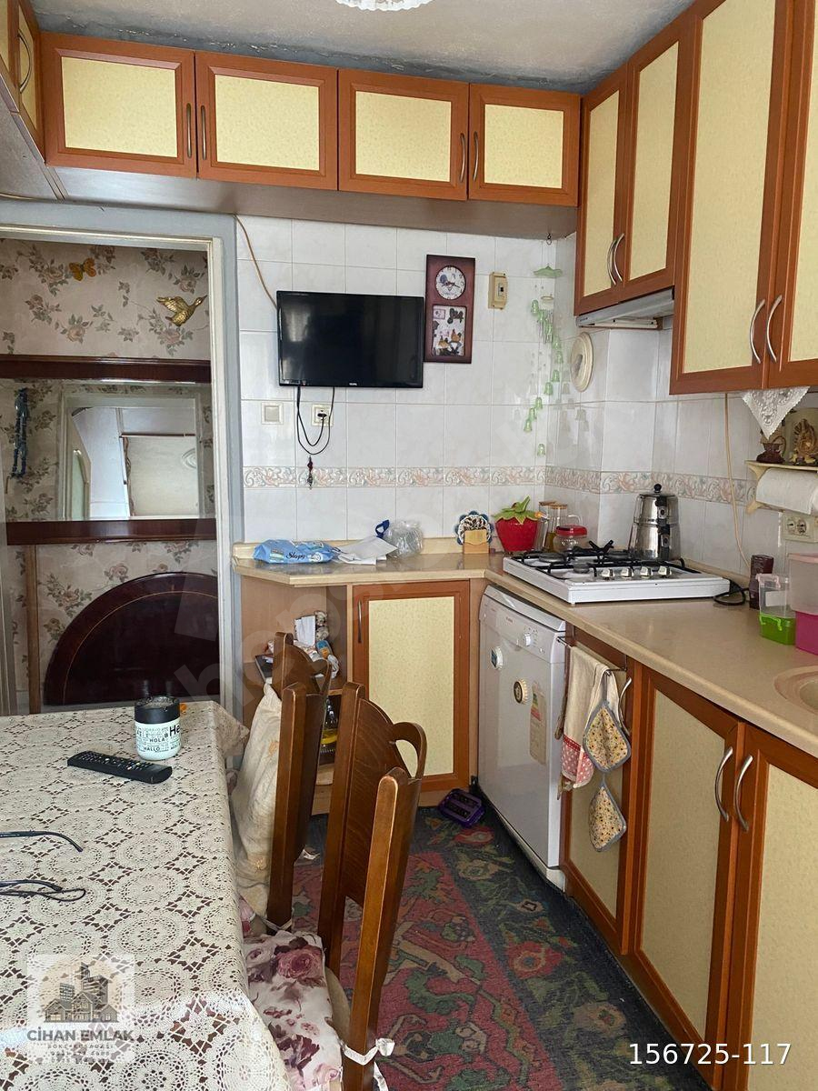 SÖKE YENİCAMİ MAH 3+1 AYRI MUTFAK SATILIK DAİRE