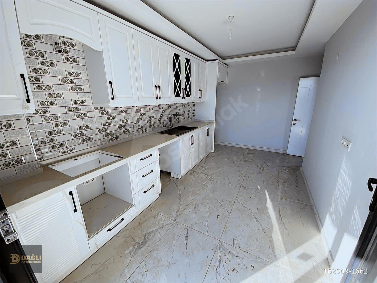 DAĞLI !GAYRİMENKULDEN|MERKEZİ KONUMDA|LÜKS|3+1|DAİRE~!