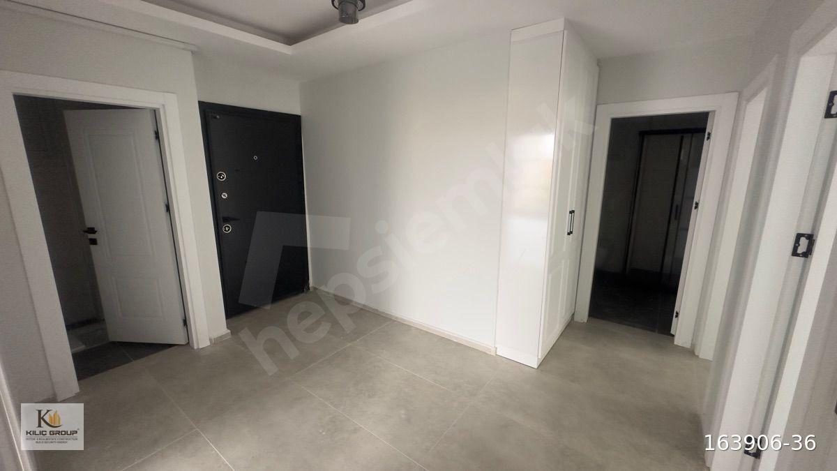 KILIÇ GROUP TAN SATILIK ULUCAMİ MAH 2+1 ULTRA LÜKS SIFIR DAİRE