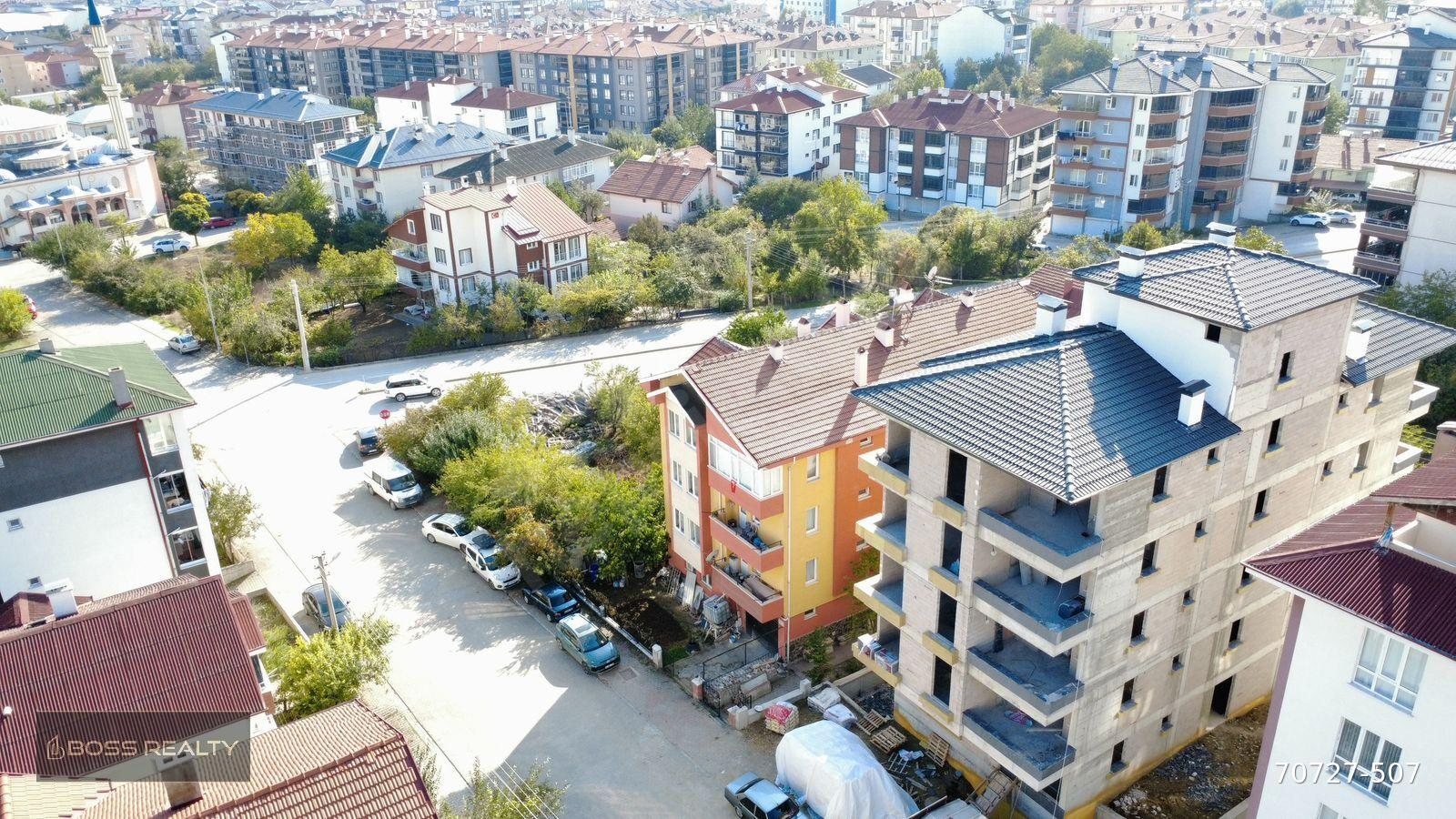 Sağlık Mahallesinde Alttan Isıtmalı, Geniş 2+1 Ebeveyn Banyolu