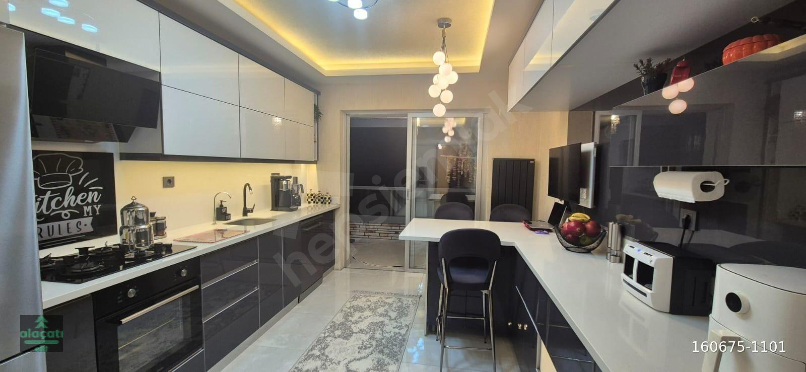 ETİMESGUT ŞEYH ŞAMİL SATILIK 3+1 DAİRE FULL YAPILI KÖK TAPU