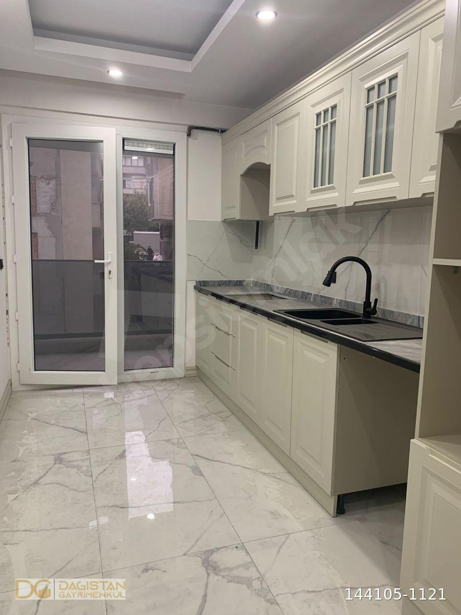 YAŞAM GÜNEŞLİ REZİDANS’TA 125 M² BRÜT, 3+1 SATILIK DAİRE