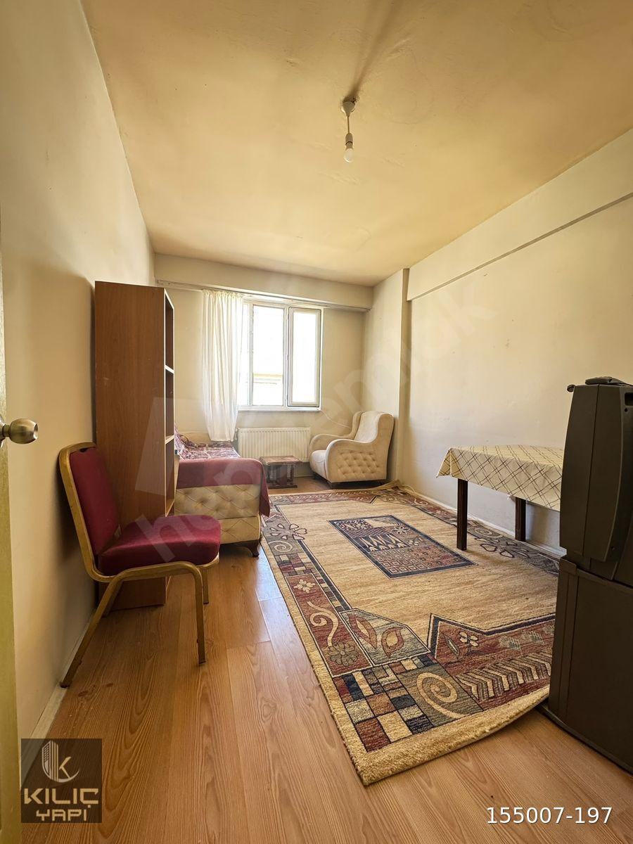 KILIÇ YAPI ESKİŞEHİR ŞİRİNTEPE MH EŞYALI KİRALIK 1+1 DAİRE