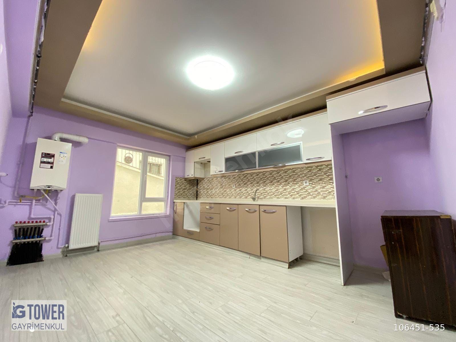 IG TOWER DAN ÇATAK CADDEÜZERİ KUPON 3+1 SATILIK