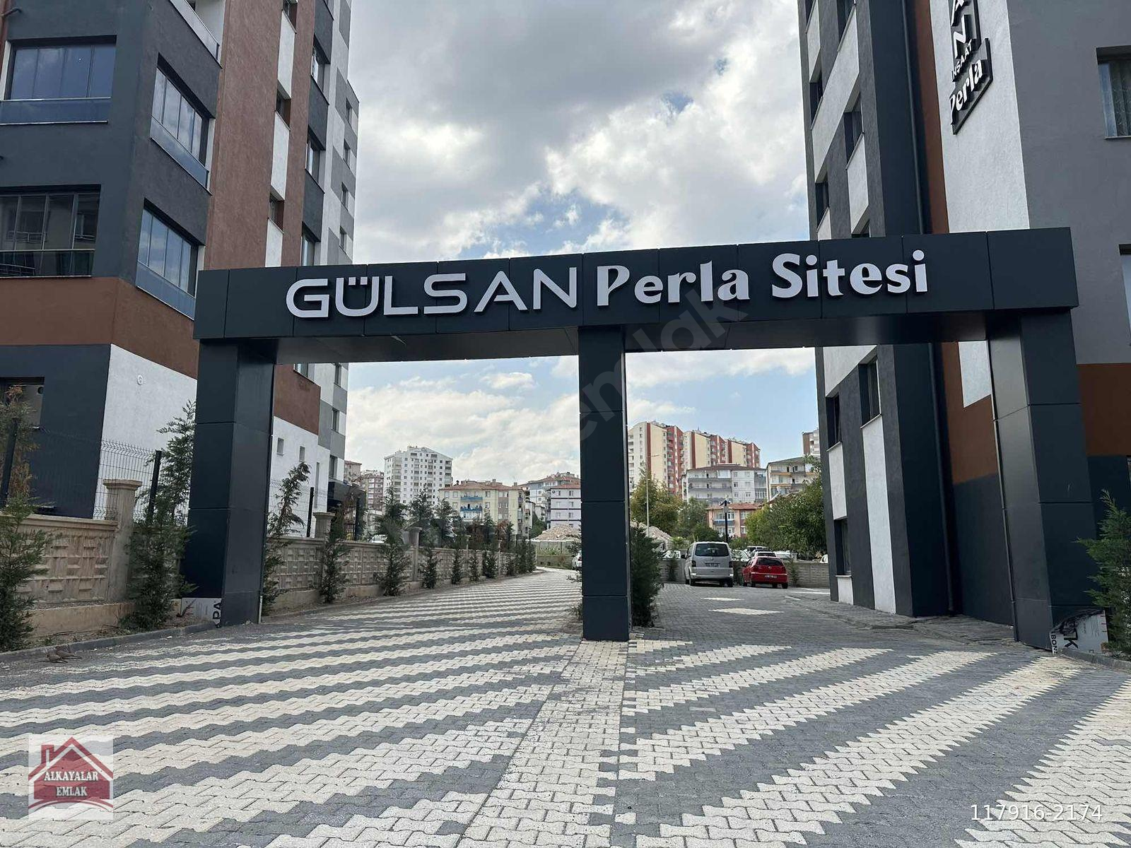 TALAS Bahçelievler'de 3+1 Kiralık Site İçi Daire