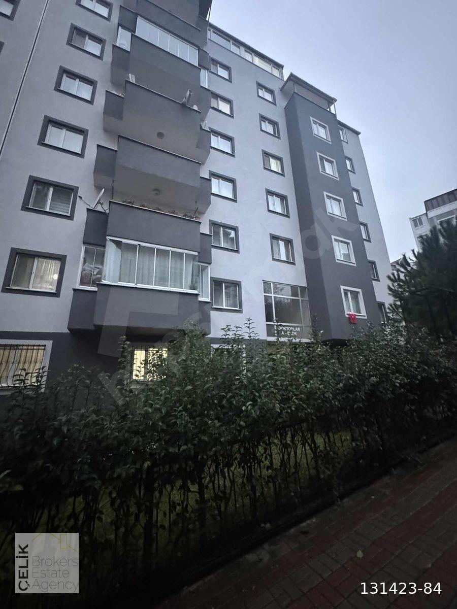 ONURKENT DOKTORLAR SİTESİ ARA KAT 2.5+1 TADİLATLI HARİKA KONUM