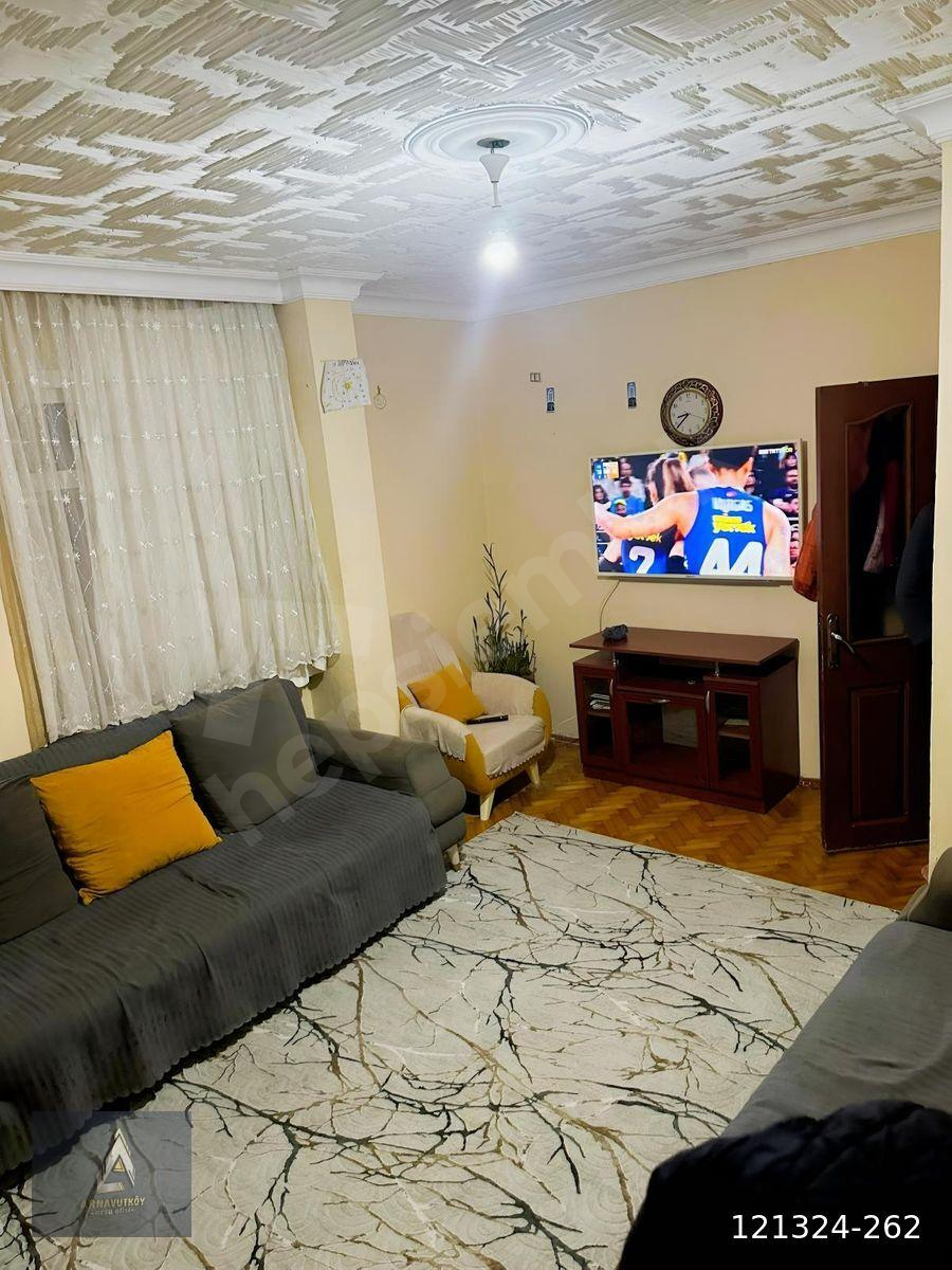Güngören Kale Center Yakını Satılık 100m2 2+1 Daire 5.Kat