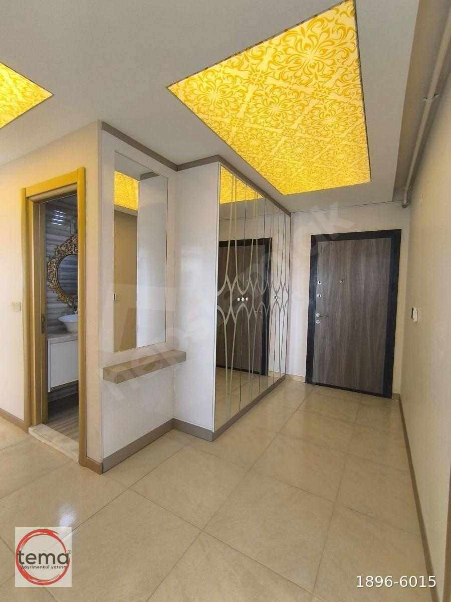 SARIÇAM SEZAİ KARAKOÇ BULVARI ÜZERİNDE KİRALİK DAİRE