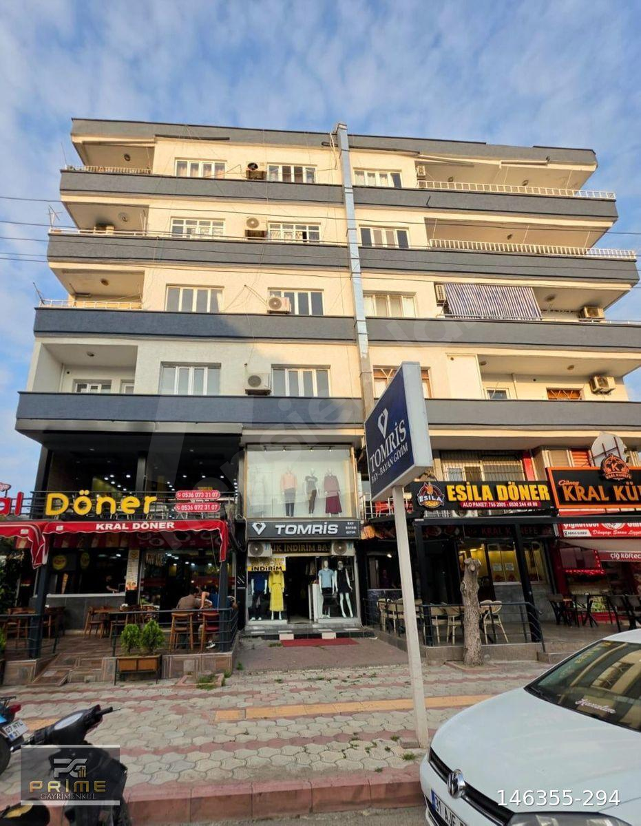 Prime Gayrimenkul'den Payas Çarşı Merkez'de 3+1 Satılık Daire | Merkezi Konum