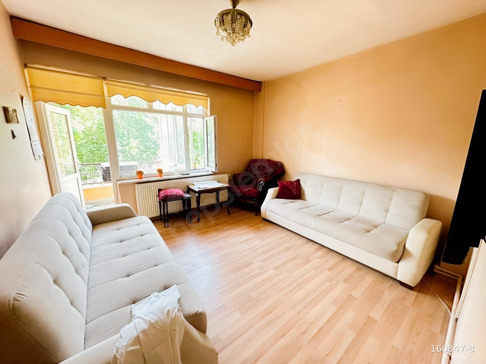 MERKEZE 800 MT! BEYÇELEBİ'DE ANA CADDE ÜZERİ 3+1 | 100 M²