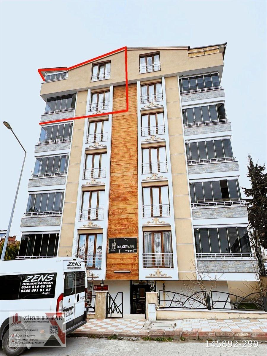 ZİRVE EMLAKTAN HARMANLAR MAH.DE SATILIK DUBLEKS DAİRE