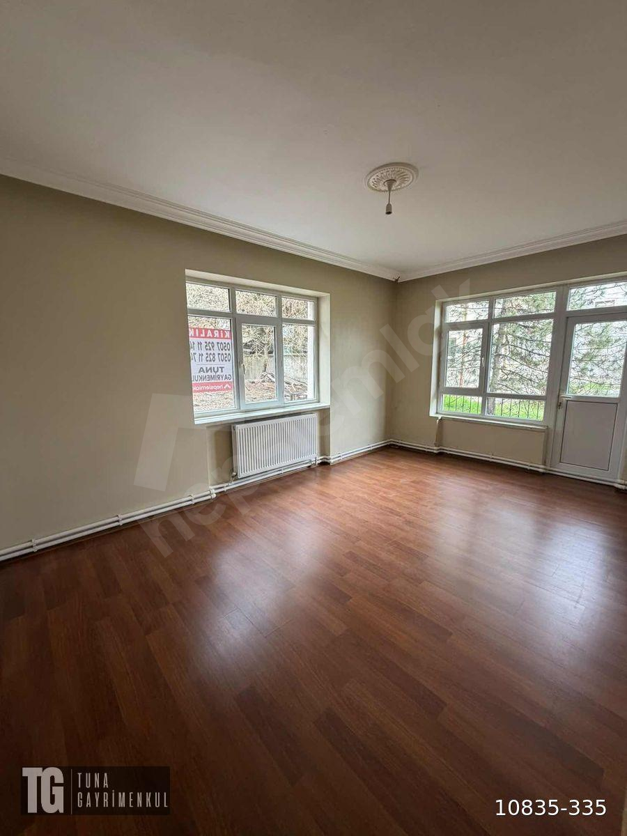 TUNA GAYRİMENKUL'DEN KİRALIK GAZİ MAH'DE 3+1 DAİRE
