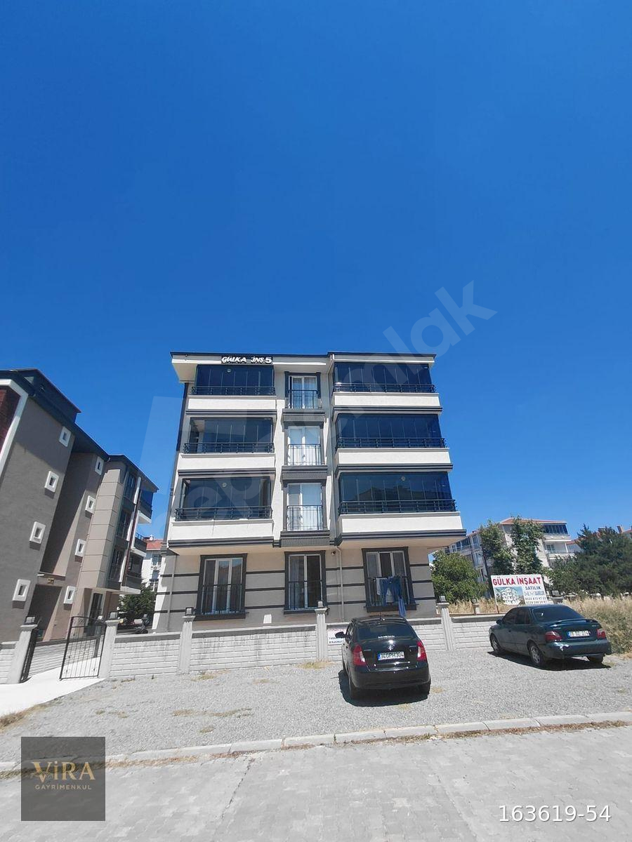 CUMHURİYET MAH 1+1 KİRALIK EŞYALI SIFIR DAİRE VİRA GAYRİMENKUL
