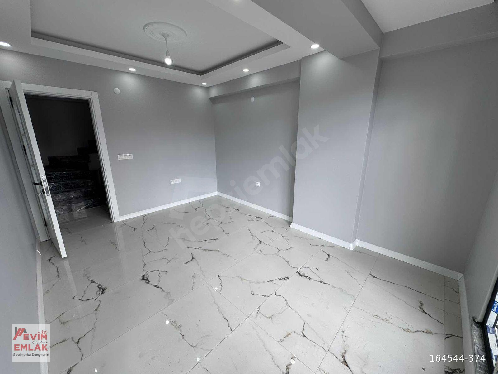 EVİM'DEN SATILIK 2+1 110m² ÇATI DUBLEKS