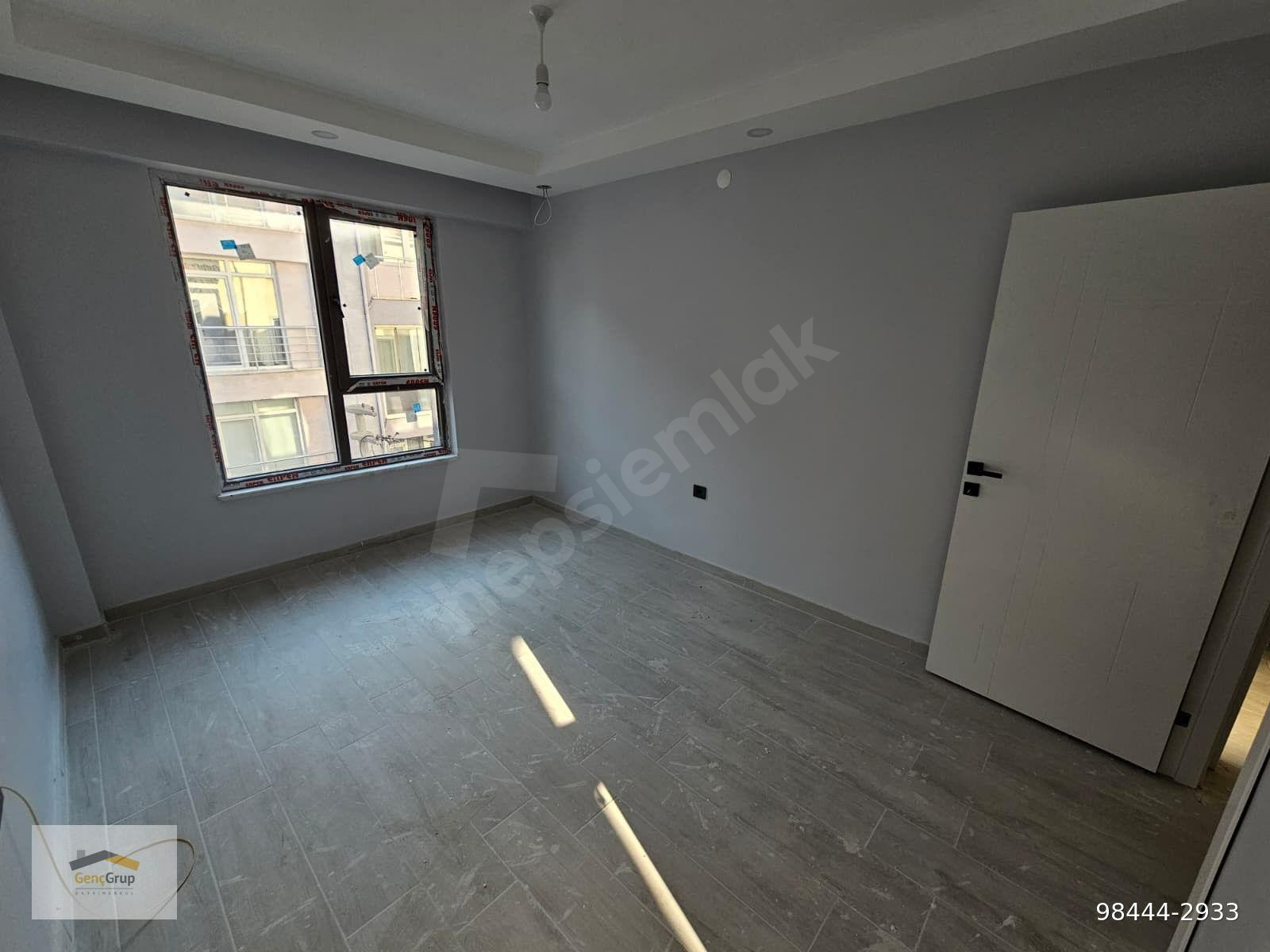 *GENÇ GRUP* ŞİRİNTEPE AH ANADOLU ÜNİ YAKINI YERDEN ISITMA 2+0 DAİRE