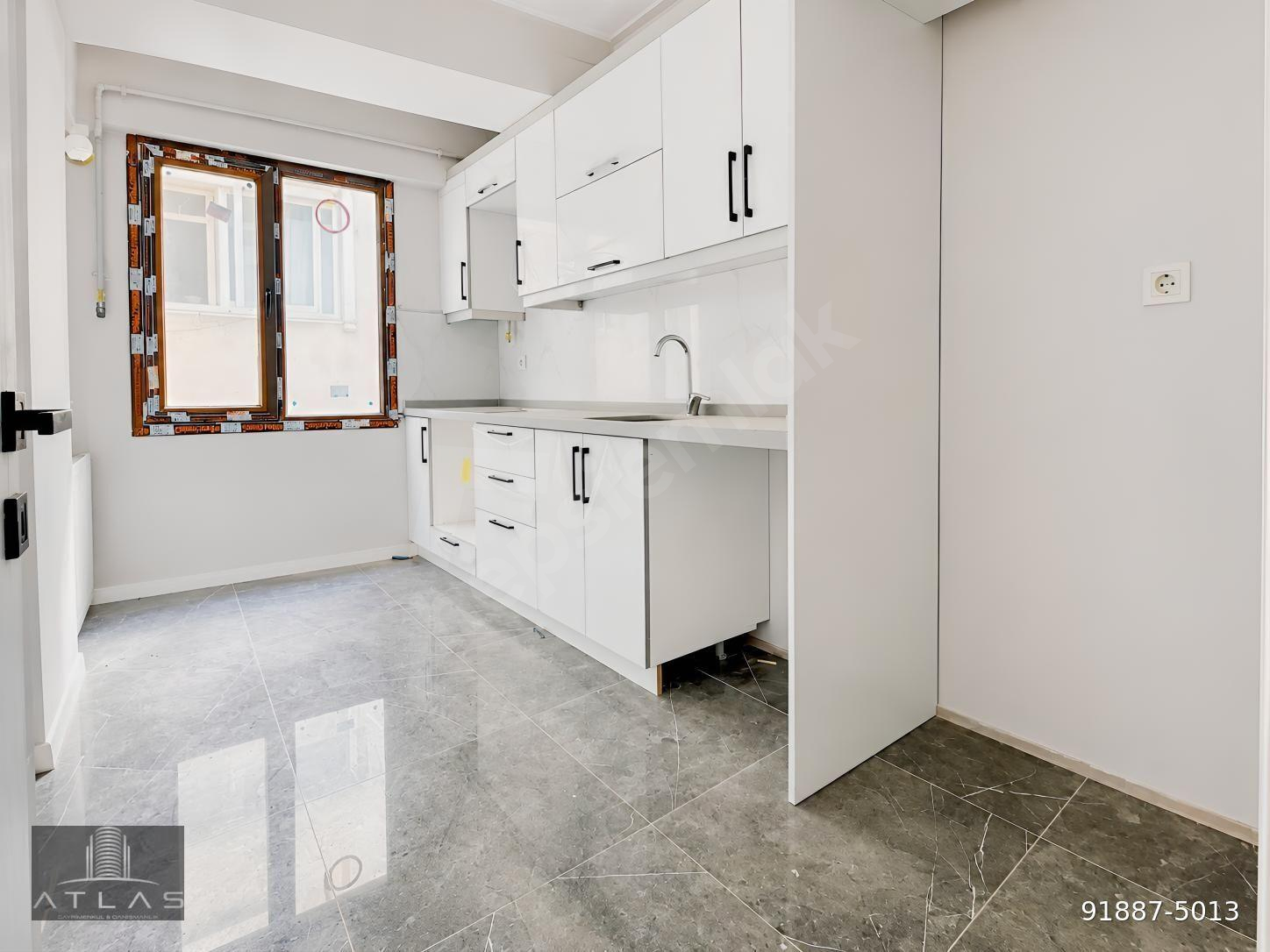 Bahçelievler Soğanlıda Sıfır Binada Asansörlü, Balkonlu, Yatırı
