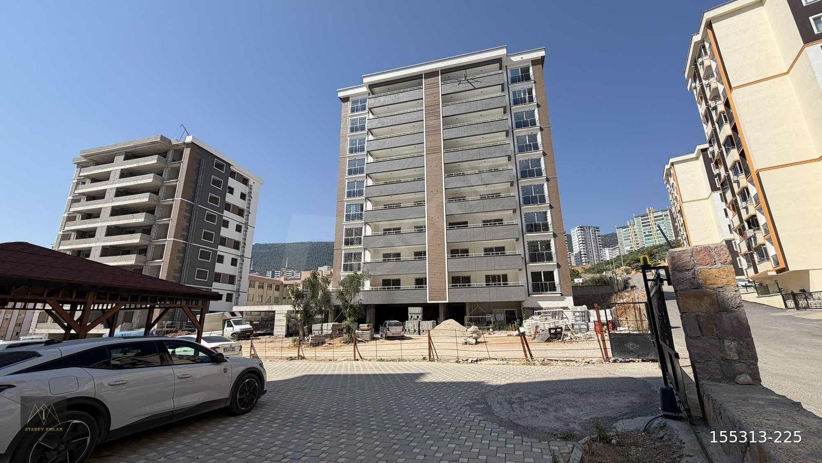 ATABEY DEN SOSYAL DONATIMLI 4+1