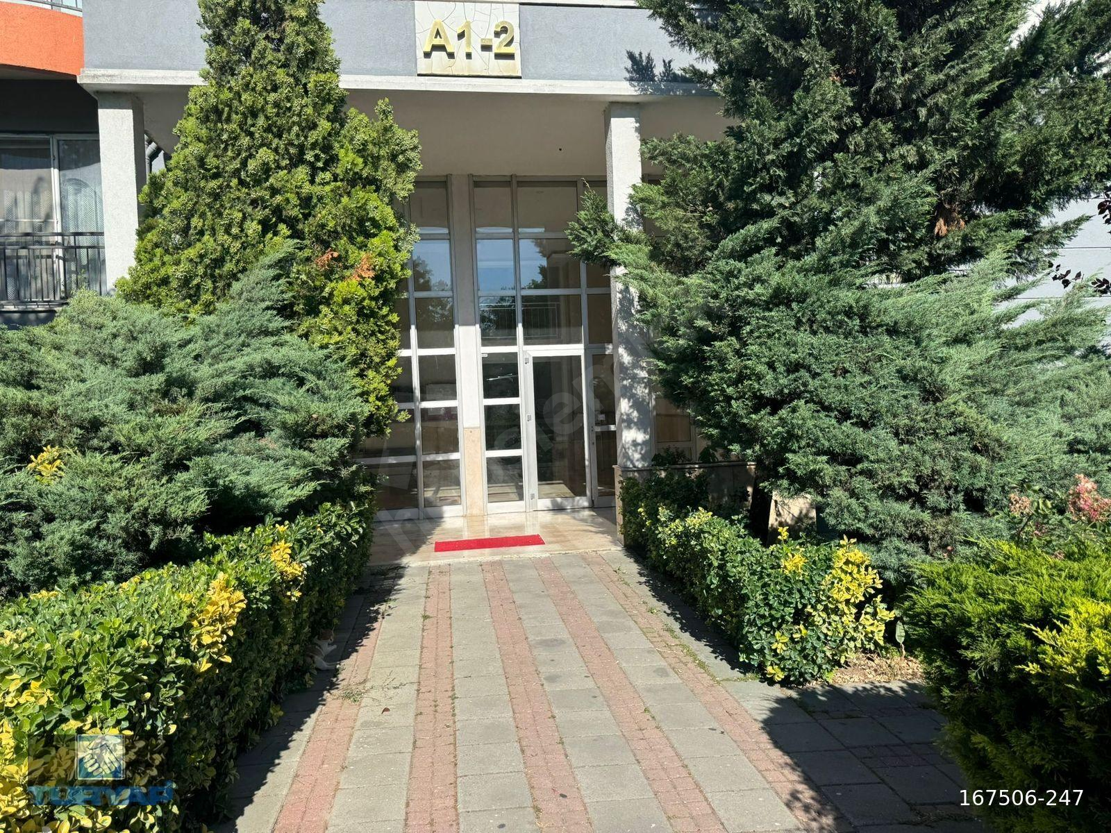ISPARTAKULE EFES SİTESİ BÜYÜK TİP 74 M2 1+1 KÖŞE DAİRE