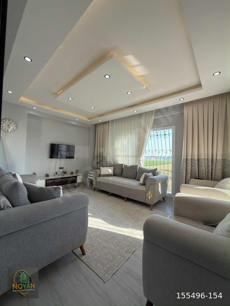 NOYANDAN İNCİRLİKTE ACİL SATILIK 2+1 GENİŞ DAİRE KİRACISI HAZIR