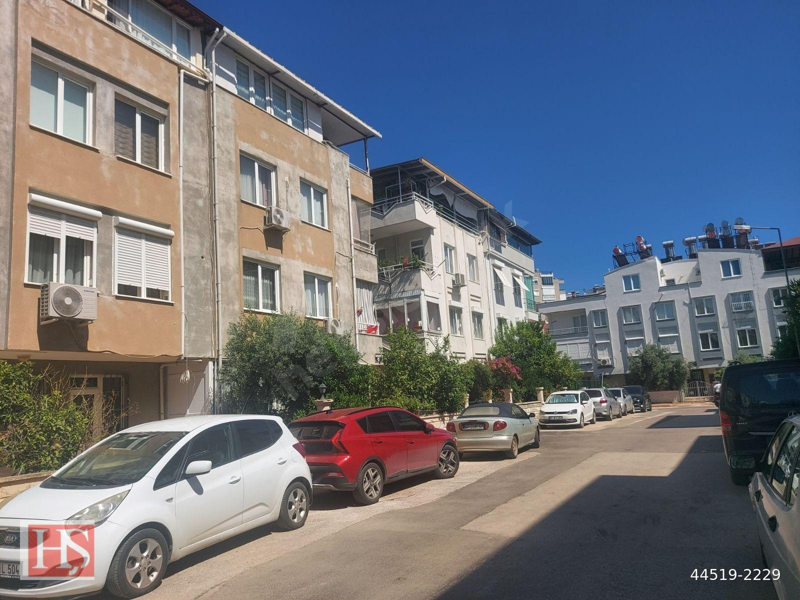ANTALYA KONYAALTI ULUÇ MAH SATILIK 4+2 ÇATI DUBLEX
