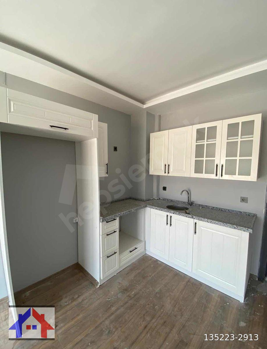 GÜLTEPE DE CAZİPP FİYATLI İSKANLI 1+1 DAİRE