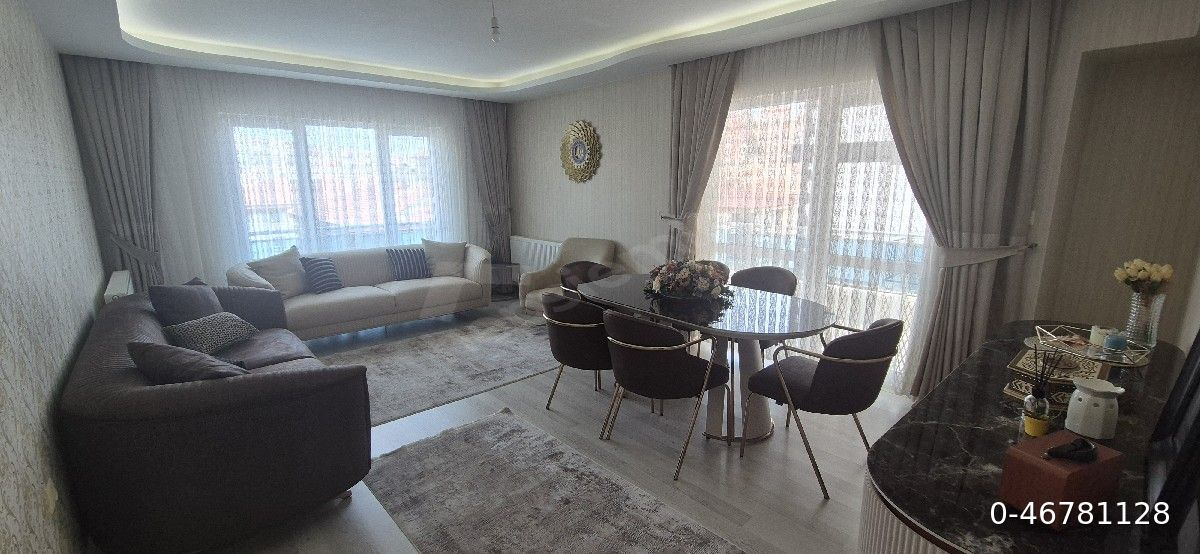 Sahibinden Satılık: Çankaya Merkezde, Manzaralı 250m² Net Dubleks