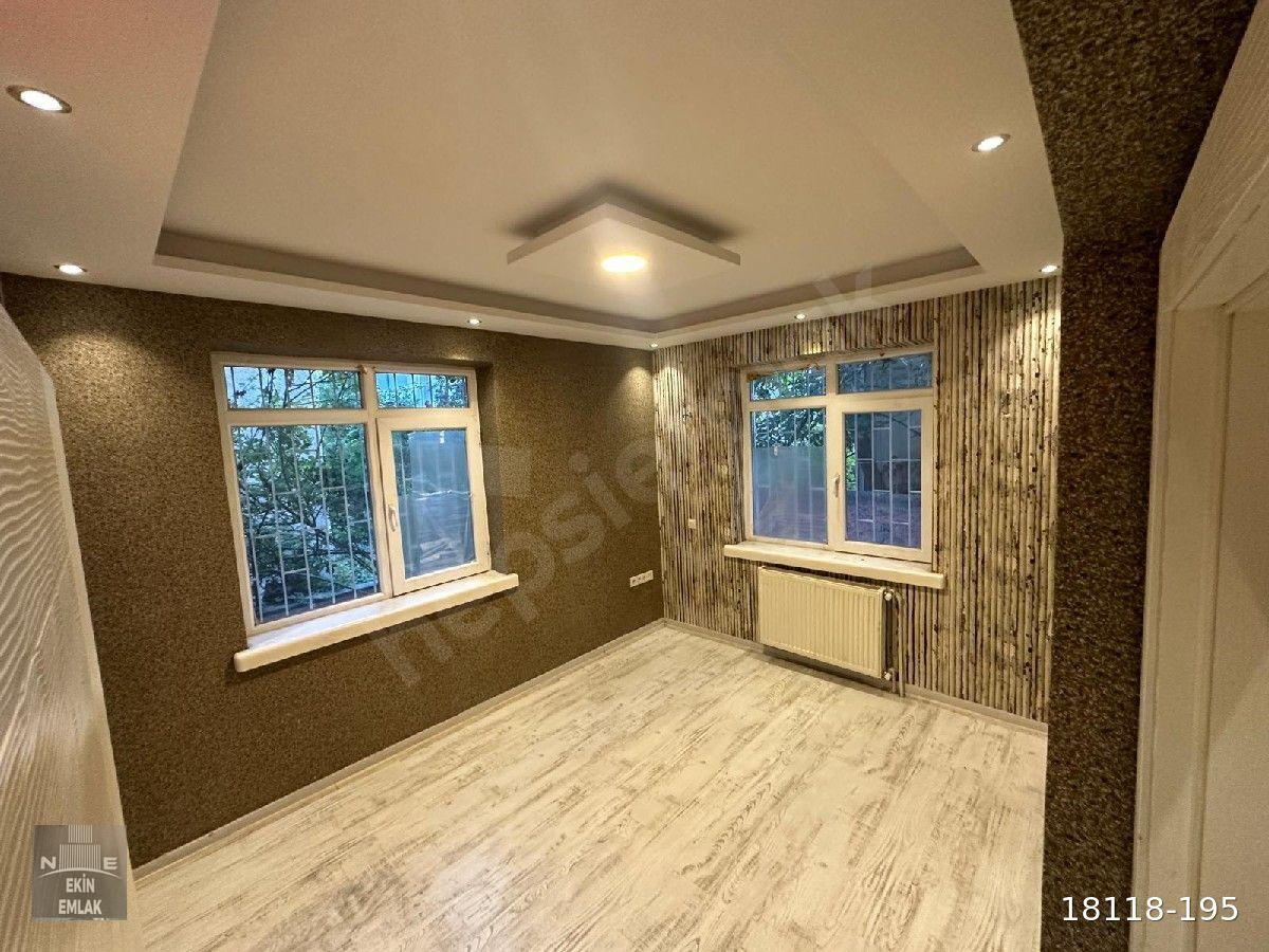 EKİN EMLAK'TAN DİK SOKAK'TA SATILIK DAİRE