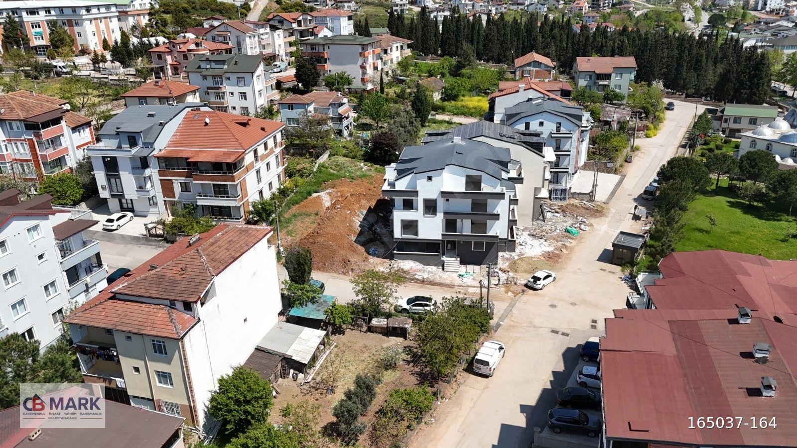 CB MARK'TAN DERİNCE FATİH MAH'DE SATILIK 3+1 DUBLEKS DAİRE