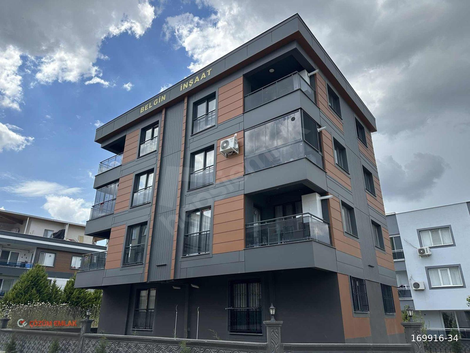 ÇÖZÜM EMLAK'TAN MURADİYEDE 2+1 SIFIR, KARANLIKSIZ LÜKS DAİRE