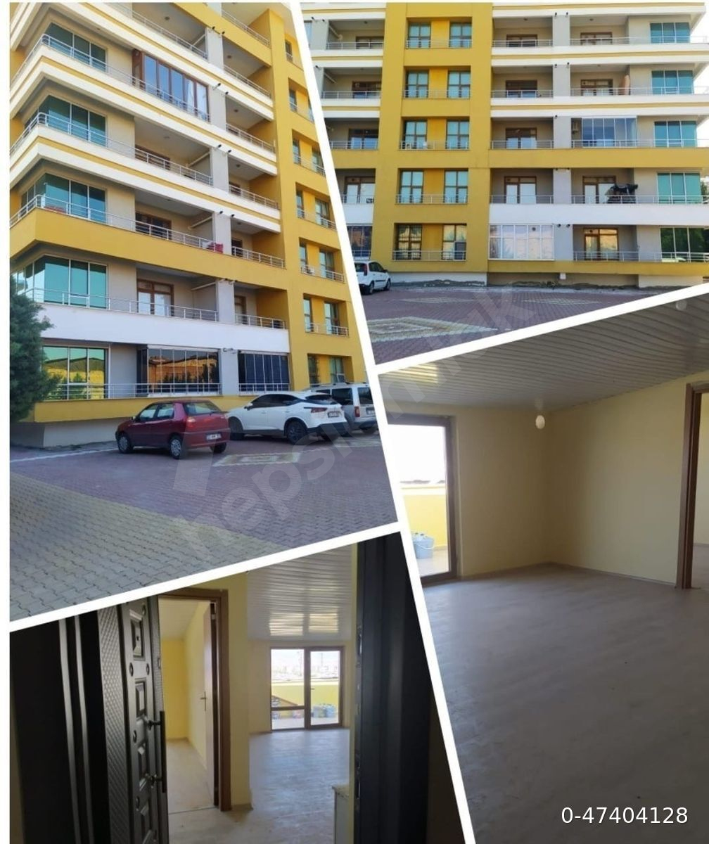 kto karatay üniversitesi karşısı doğan yapıda 1+1 kiralık daire