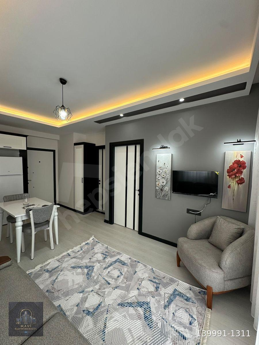 ‼️SARIÇAM GÜLTEPE DE 1+1 SIFIR EŞYALI DAİRE‼️