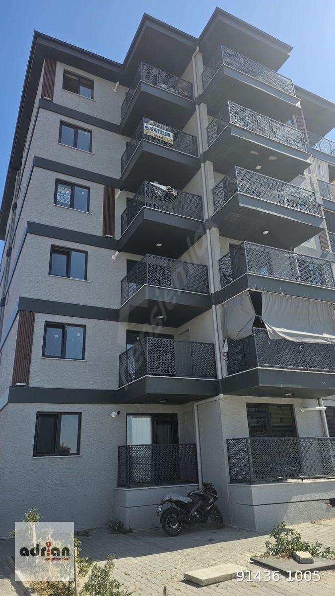 ADRIAN GAYRİMENKUL’DEN "8 TAKSİTLE" KURTULUŞ MAHALLESİNDE SIFIR 1+1 DAİRE