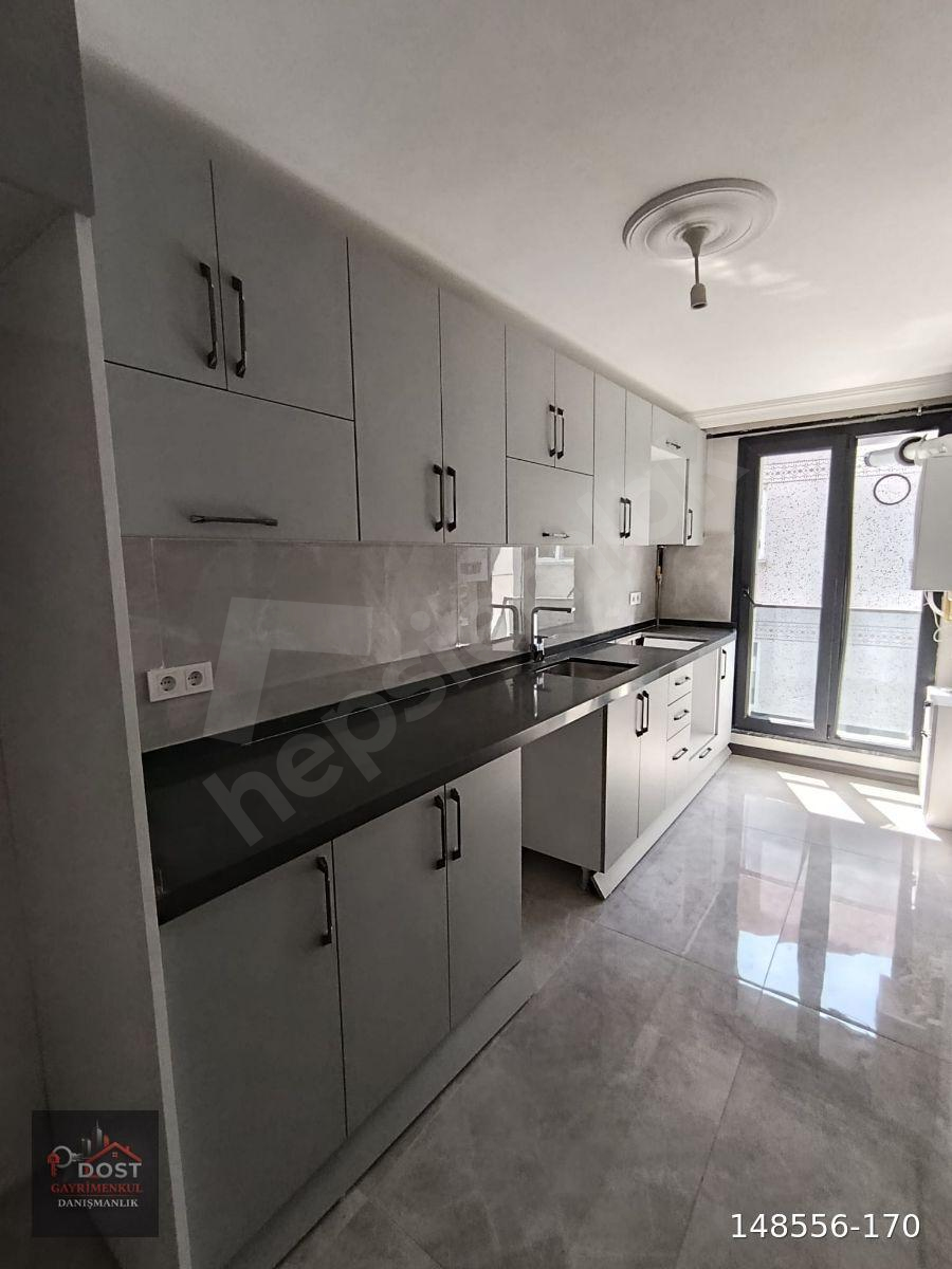TURGUT REİS MAH.2+1 120 M² YENİ BİNA OTURUMA HAZIR SATILIK DAİRE